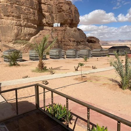 Moon Night Camp Hotel Wadi Rum Ngoại thất bức ảnh