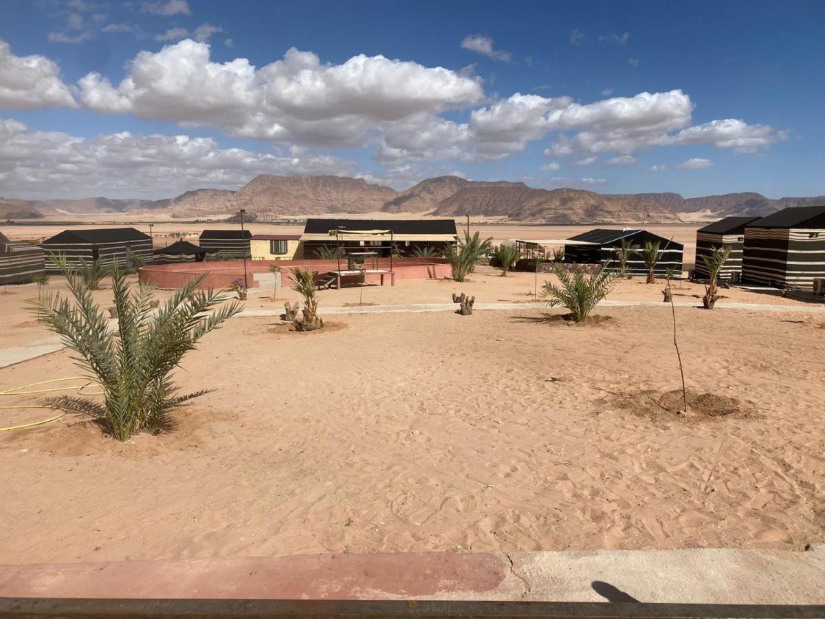 Moon Night Camp Hotel Wadi Rum Ngoại thất bức ảnh