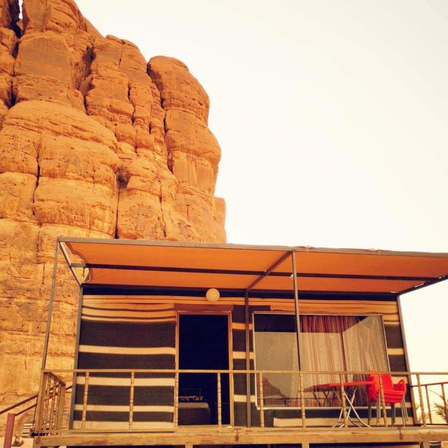 Moon Night Camp Hotel Wadi Rum Ngoại thất bức ảnh